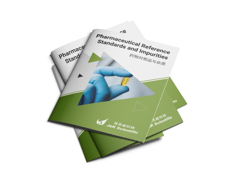 JK Scientific brochure design